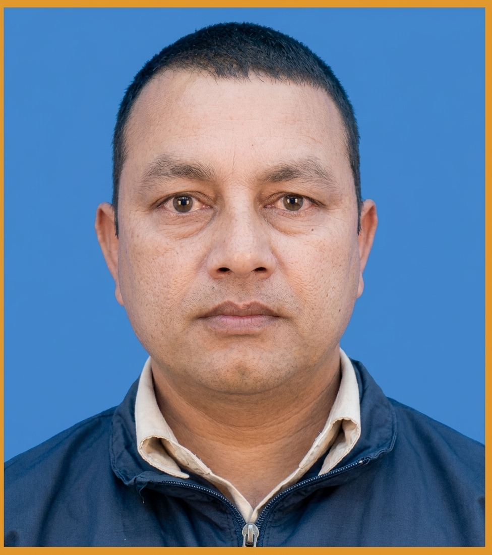 Devi Ram Pandey